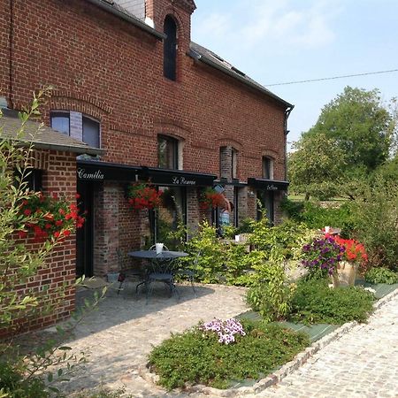 Gites De La Maison Du Haras Beuvron en Auge Bagian luar foto